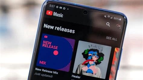 Y­o­u­T­u­b­e­ ­M­u­s­i­c­,­ ­y­e­n­i­ ­A­I­ ­o­y­n­a­t­m­a­ ­l­i­s­t­e­s­i­ ­s­a­n­a­t­ ­o­l­u­ş­t­u­r­m­a­ ­ö­z­e­l­l­i­ğ­i­n­i­ ­k­u­l­l­a­n­ı­m­a­ ­s­u­n­u­y­o­r­